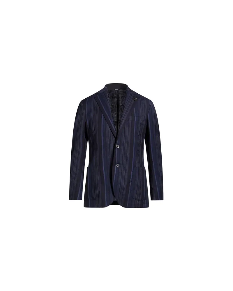 Tombolini ANZÜGE und CO-ORDS - Blazersauf YOOX.COM Marineblau