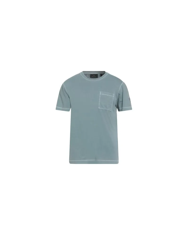 Belstaff TOPS - T-shirtsauf YOOX.COM Salbeigrün