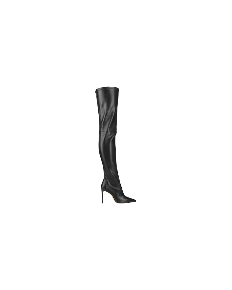 Stuart Weitzman SCHUHE - Stiefelauf YOOX.COM Schwarz