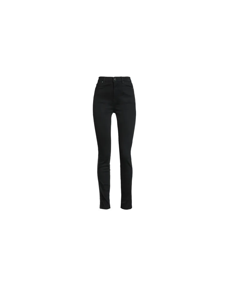 MARCIANO Los Angeles HOSEN & RÖCKE - Hosenauf YOOX.COM Schwarz