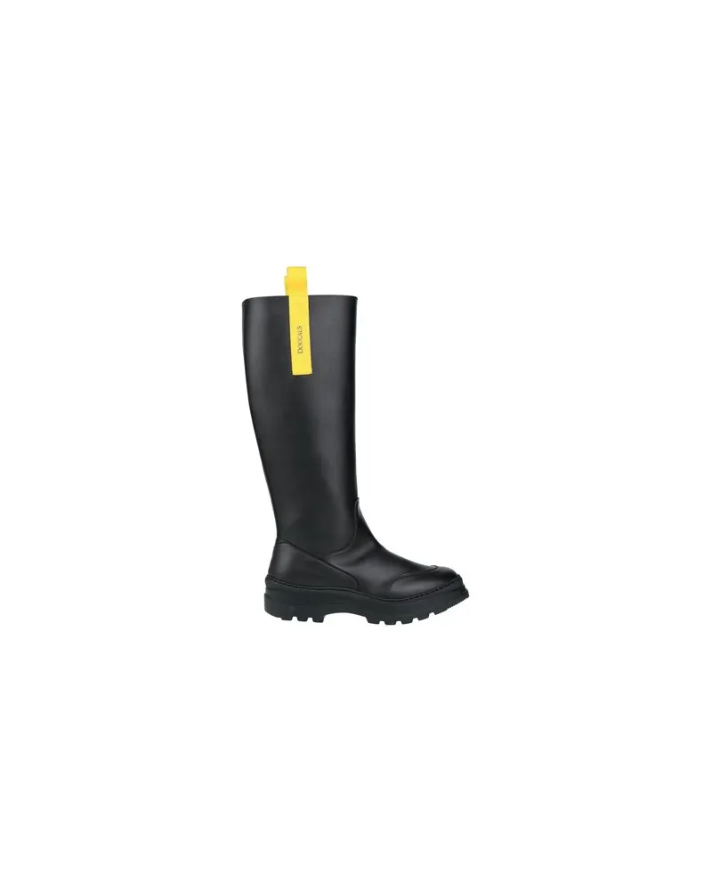 Doucal´s SCHUHE - Stiefelauf YOOX.COM Schwarz
