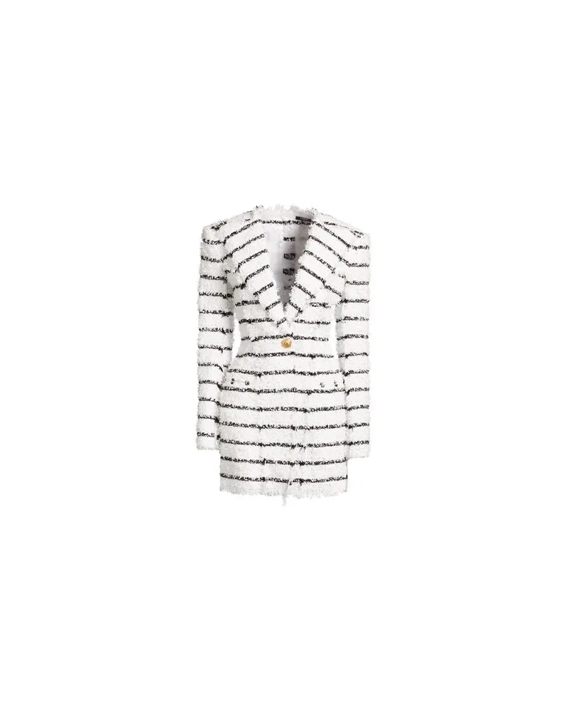 Balmain KLEIDER - Mini-Kleiderauf YOOX.COM Weiß