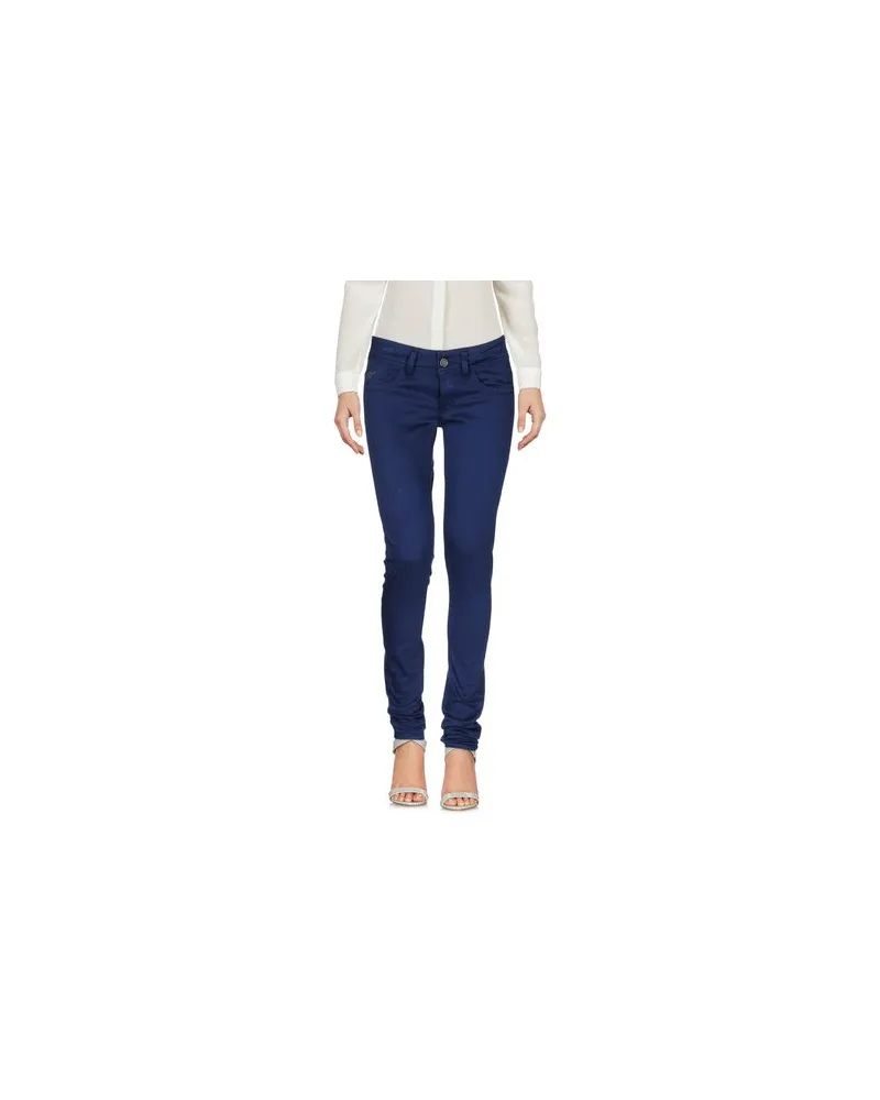 G-STAR RAW HOSEN & RÖCKE - Hosenauf YOOX.COM Nachtblau