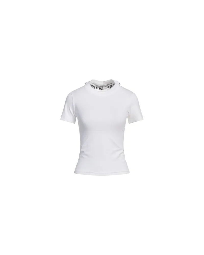 Y/PROJECT TOPS - T-shirtsauf YOOX.COM Weiß