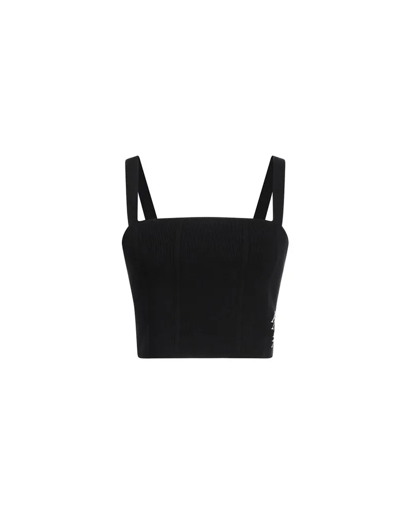 Amiri TOPS - Topsauf YOOX.COM Schwarz