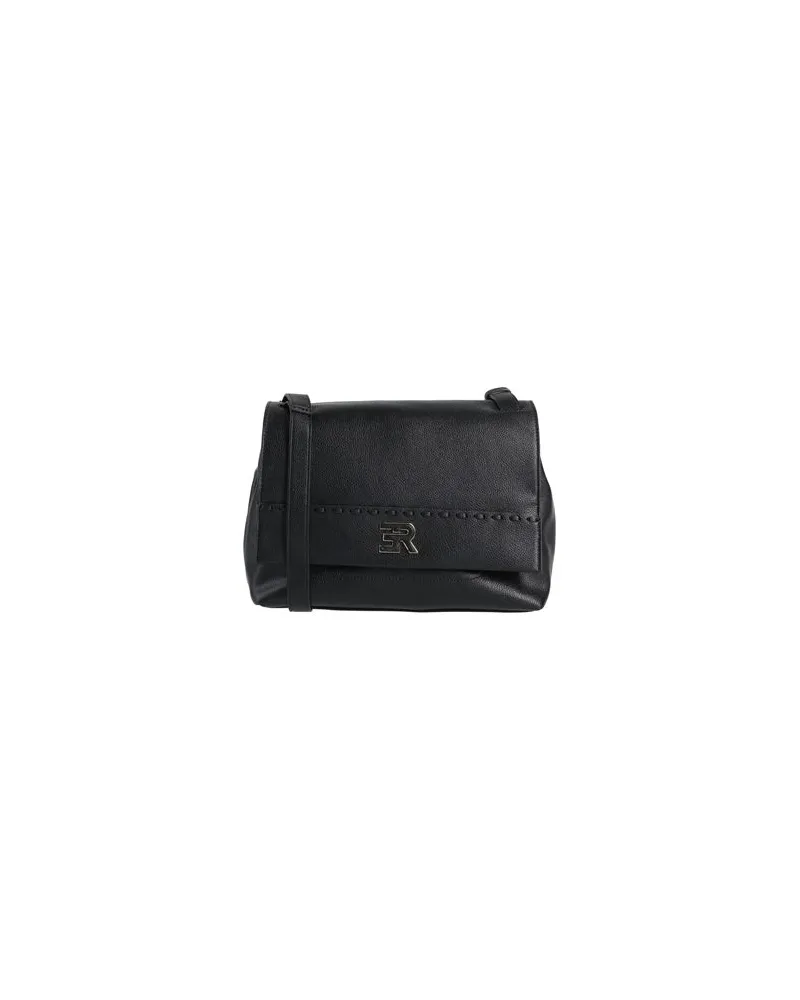 Ermanno Scervino TASCHEN - Umhängetascheauf YOOX.COM Schwarz