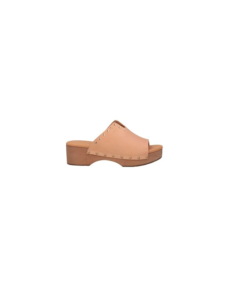 Ancient Greek Sandals SCHUHE - Mules & Clogsauf YOOX.COM Hellrosa