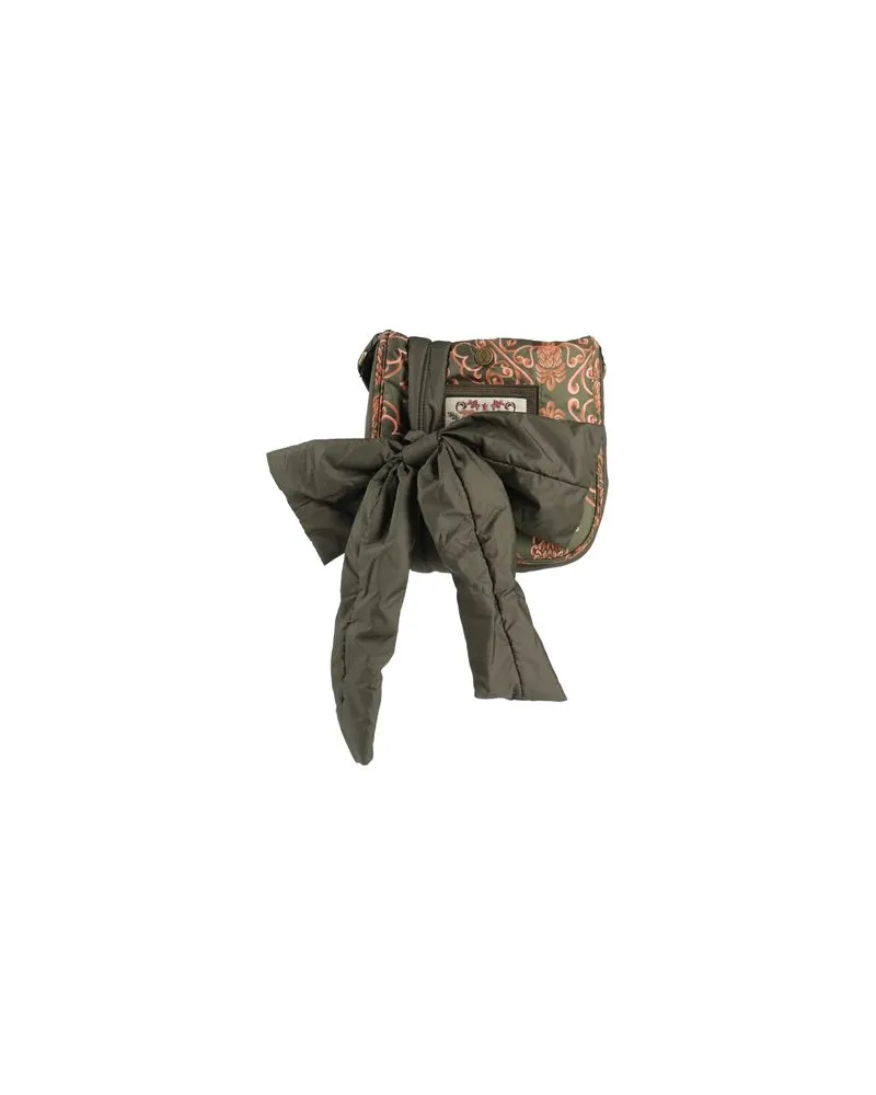 Barbour TASCHEN - Umhängetascheauf YOOX.COM Militärgrün