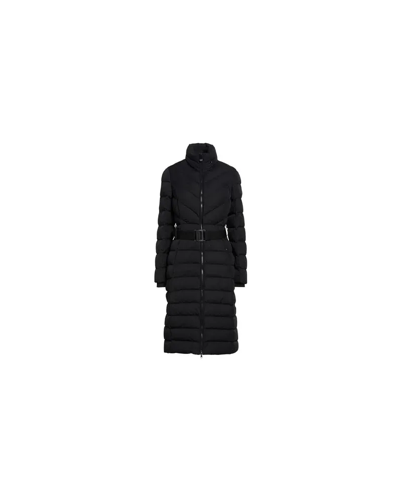 EA7 JACKEN & MÄNTEL - Pufferjacken & Daunenjackenauf YOOX.COM Schwarz