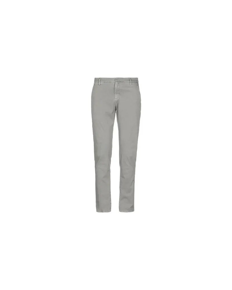 Dondup HOSEN & RÖCKE - Hosenauf YOOX.COM Grau