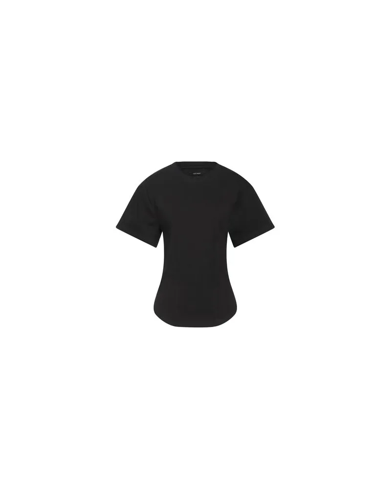 Isabel Marant TOPS - T-shirtsauf YOOX.COM Schwarz