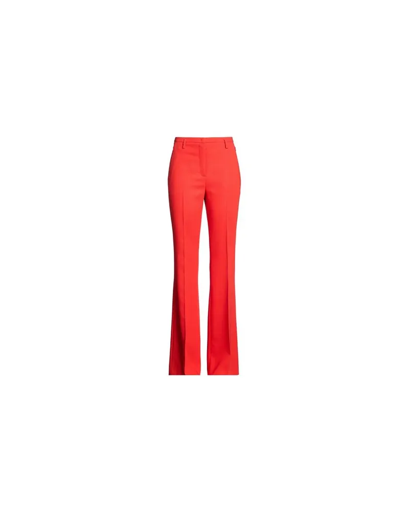 Akris HOSEN & RÖCKE - Hosenauf YOOX.COM Rot