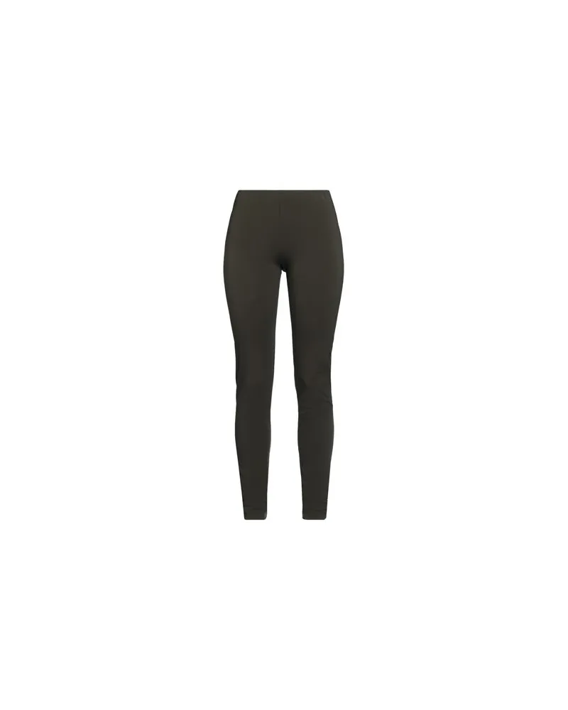 Liviana Conti HOSEN & RÖCKE - Leggingsauf YOOX.COM Militärgrün