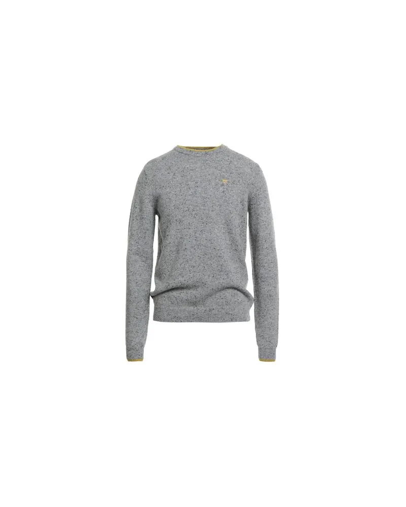 Fred Mello STRICKWAREN - Pulloverauf YOOX.COM Grau