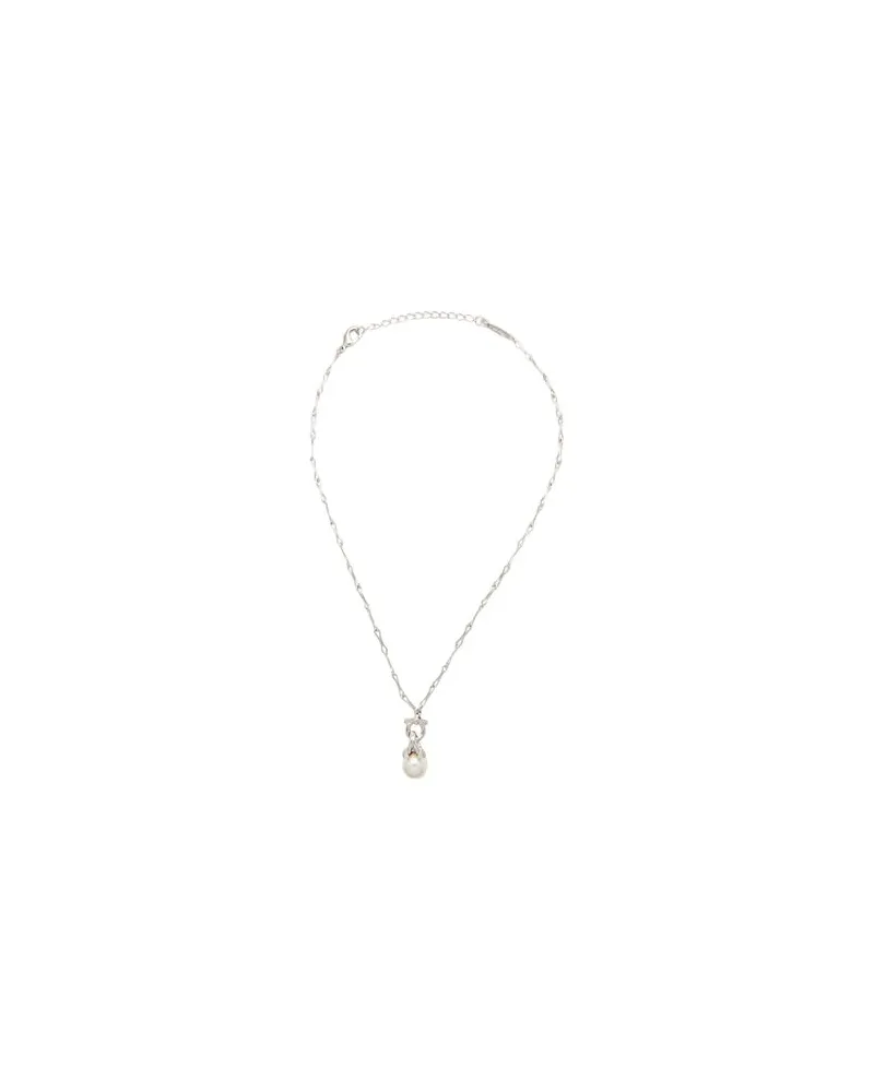 Ferragamo SCHMUCK und UHREN - Halskettenauf YOOX.COM Silber