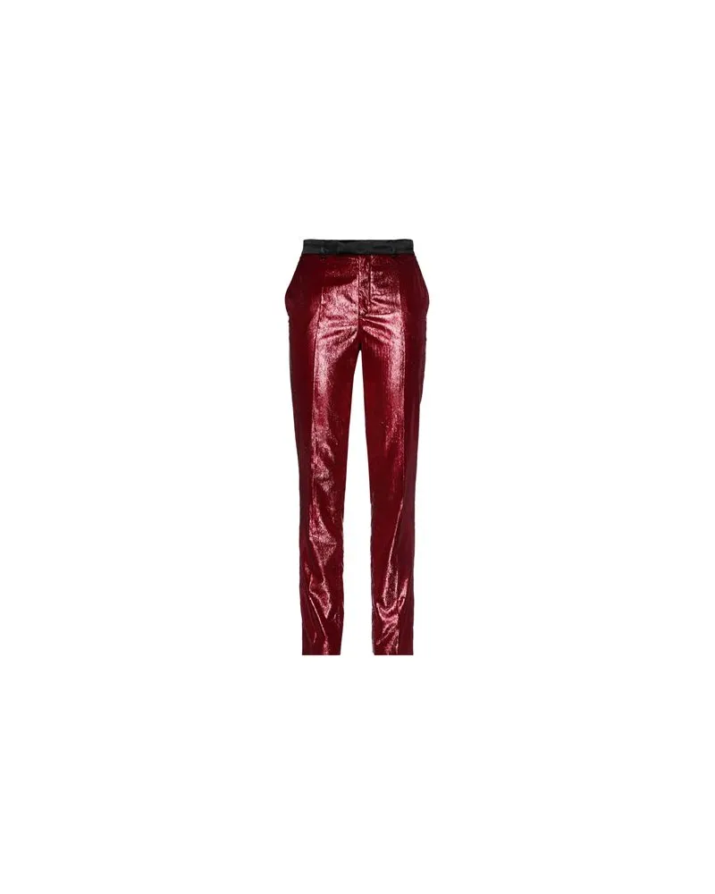 Philosophy Di Lorenzo Serafini HOSEN & RÖCKE - Hosenauf YOOX.COM Ziegelrot