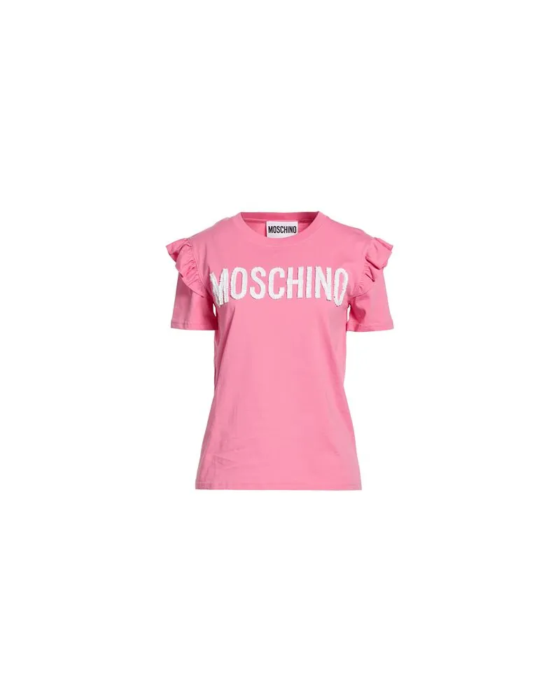 Moschino TOPS - T-shirtsauf YOOX.COM Rosa