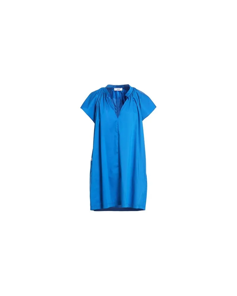 Jijil KLEIDER - Mini-Kleiderauf YOOX.COM Blau