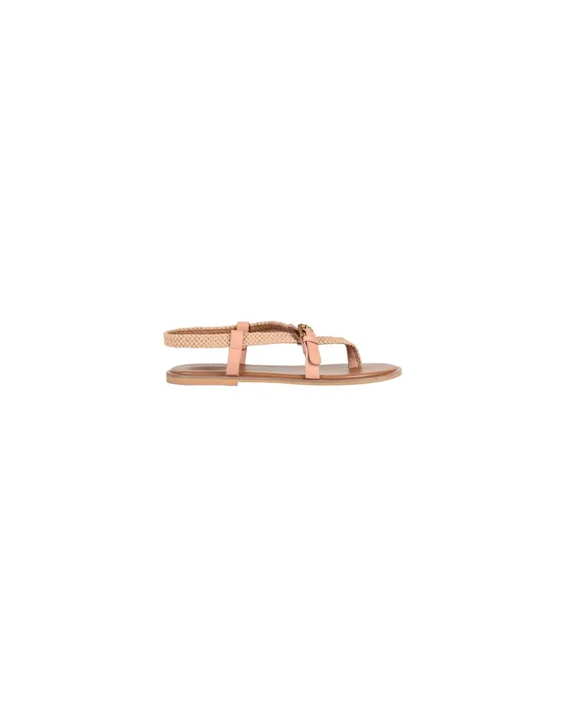 See by Chloé SCHUHE - Zehentrennerauf YOOX.COM Sand