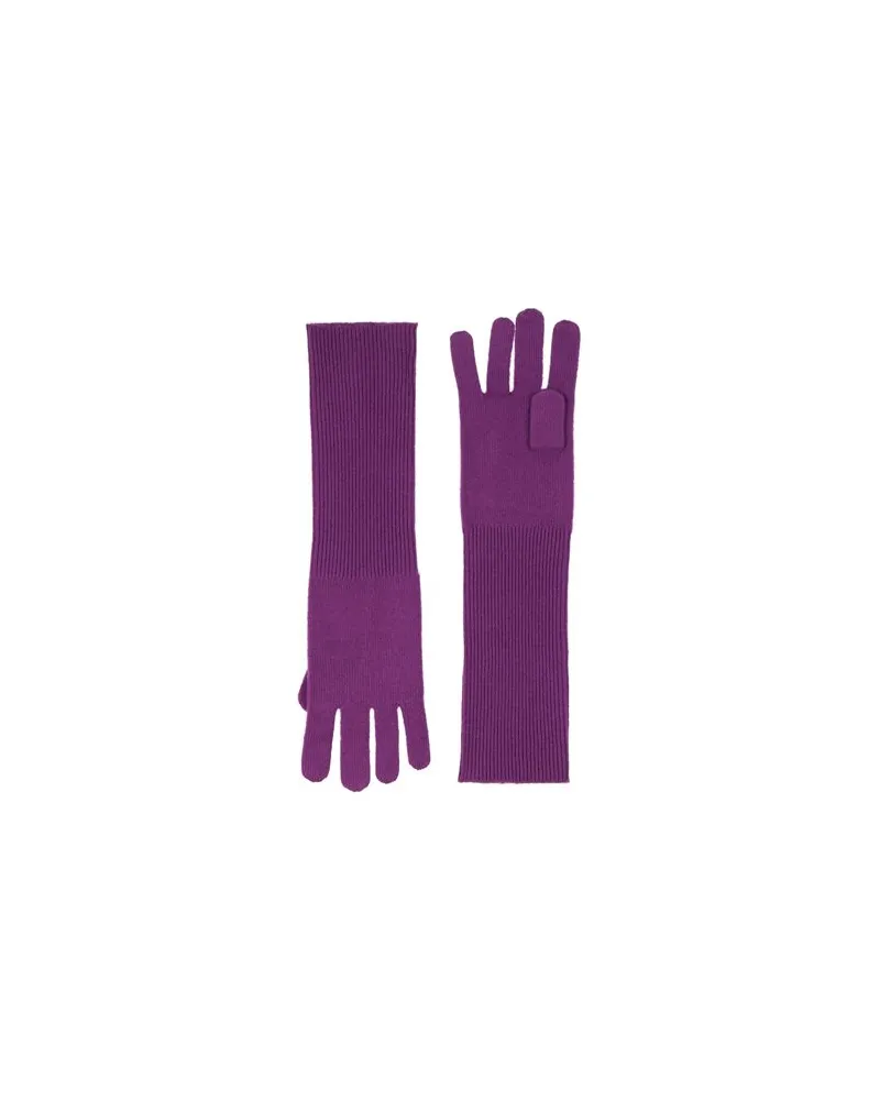 Soeur ACCESSOIRES - Handschuheauf YOOX.COM Malve