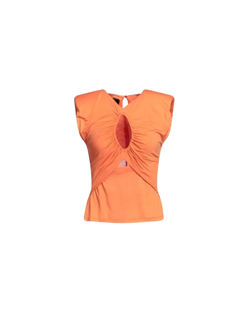 Pinko TOPS - T-shirtsauf YOOX.COM Orange