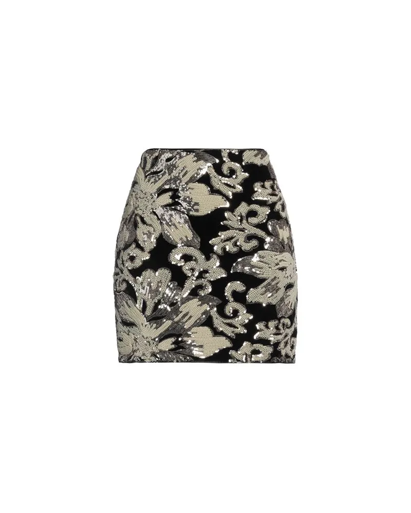 Guess HOSEN & RÖCKE - Miniröckeauf YOOX.COM Schwarz