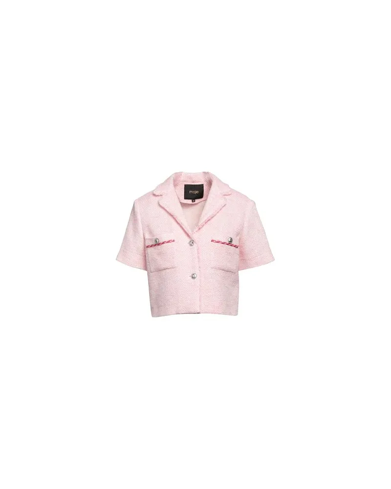 Maje ANZÜGE und CO-ORDS - Blazersauf YOOX.COM Rosa