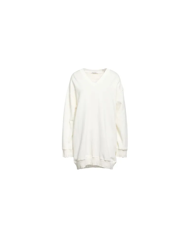 Kaos TOPS - Sweatshirtsauf YOOX.COM Elfenbein
