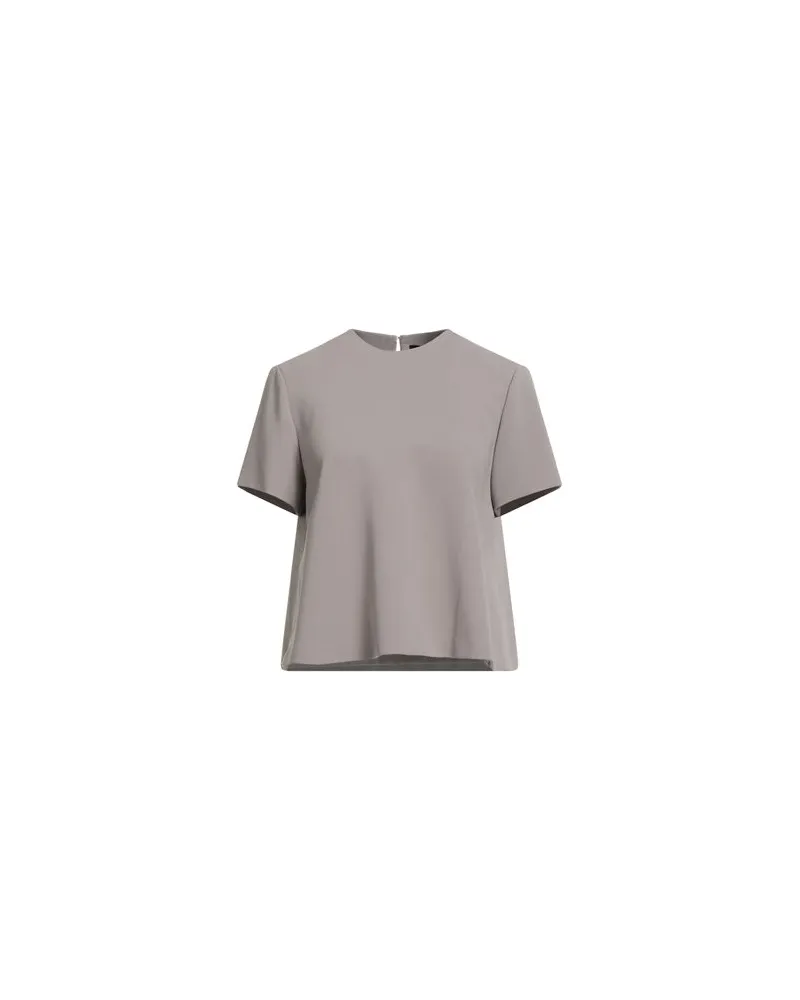 Theory TOPS - Topsauf YOOX.COM Maulwurfsgrau