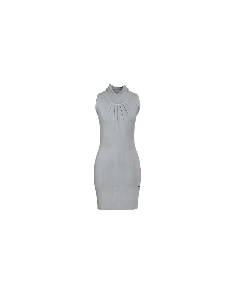 YES ZEE by Essenza KLEIDER - Mini-Kleiderauf YOOX.COM Grau