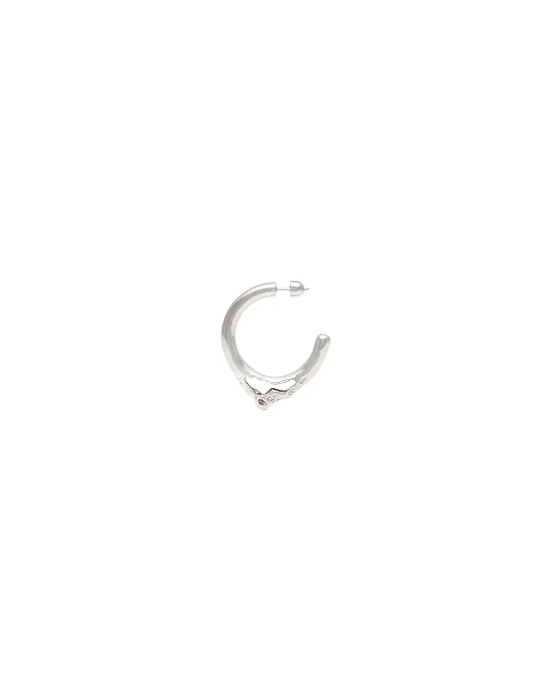 Maria Black SCHMUCK und UHREN - Einzelne Ohrringeauf YOOX.COM Silber