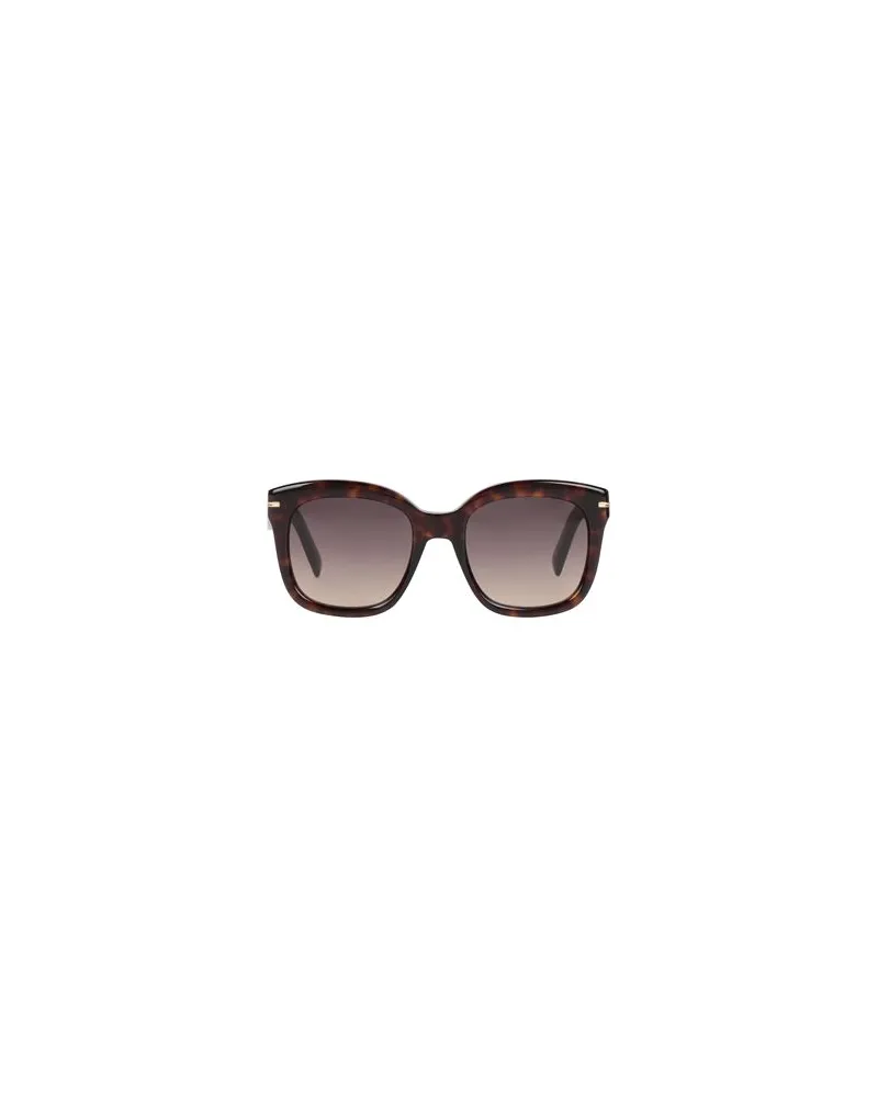 HUGO BOSS BRILLEN - Sonnenbrillenauf YOOX.COM Dunkelbraun