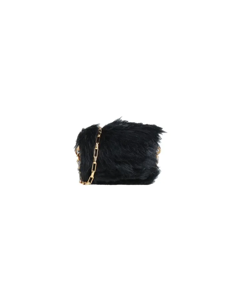 Marni TASCHEN - Umhängetascheauf YOOX.COM Schwarz