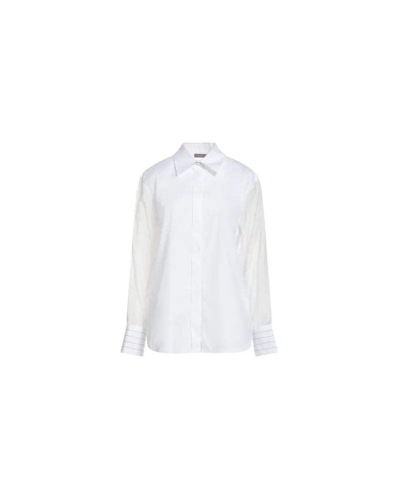 Peserico TOPS - Hemdenauf YOOX.COM Weiß