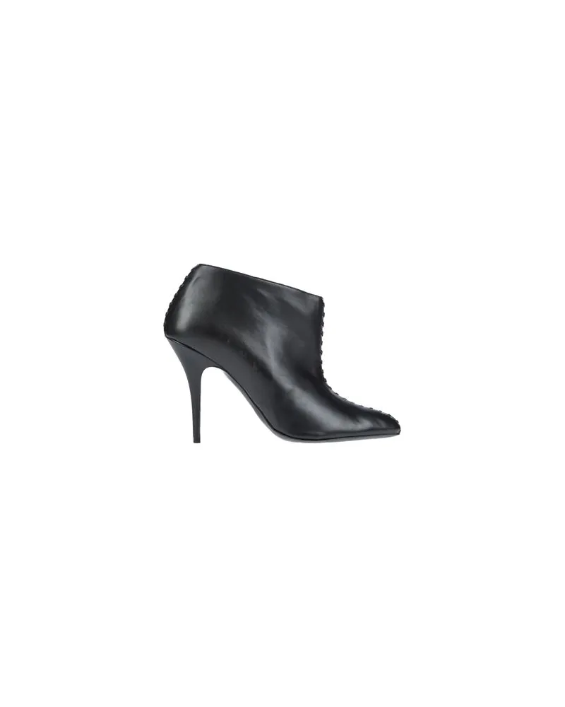 Stella McCartney SCHUHE - Stiefelettenauf YOOX.COM Schwarz