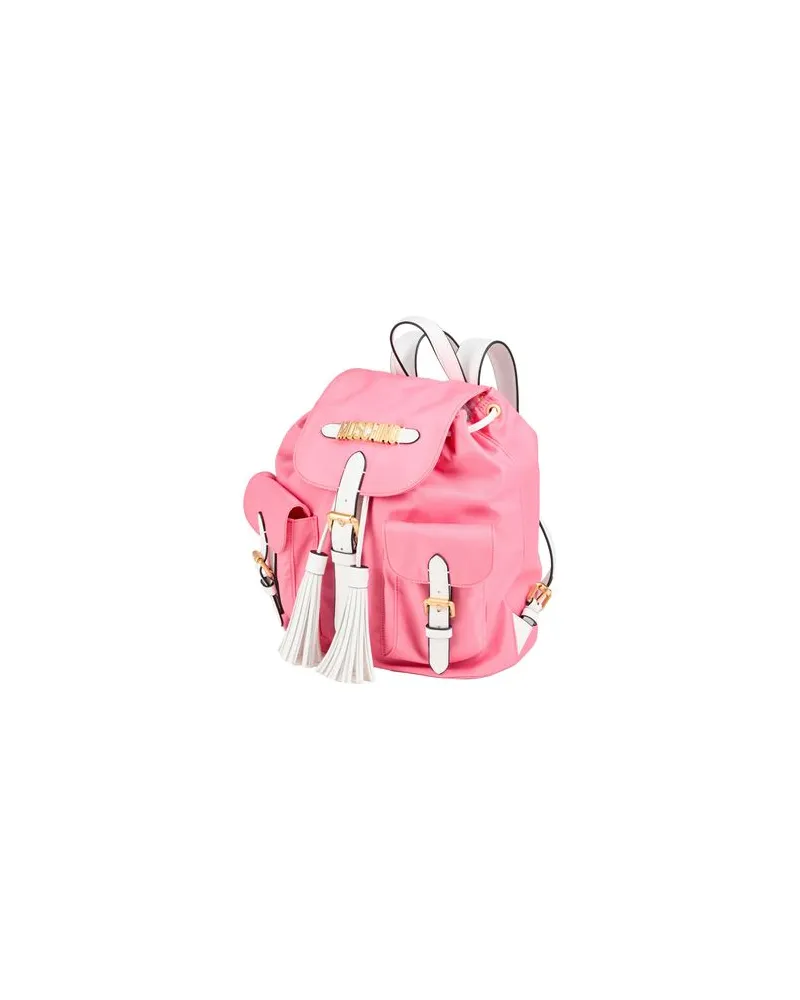 Moschino COUTURE - TASCHEN - Rucksäckeauf YOOX.COM Rosa