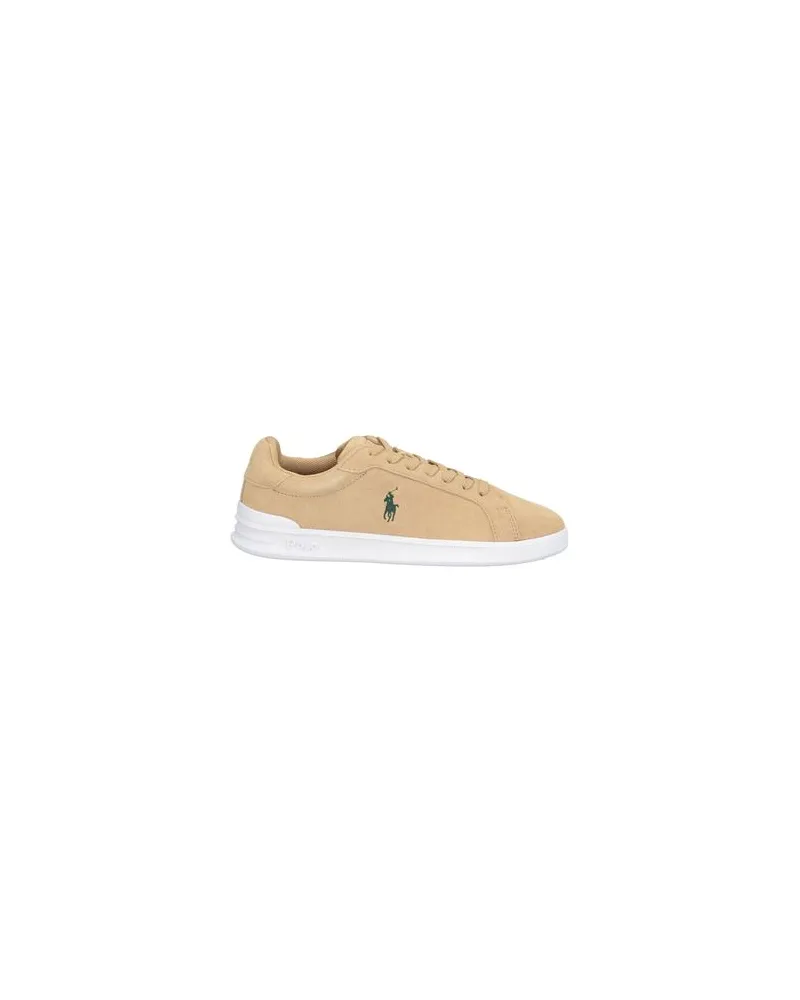 Ralph Lauren SCHUHE - Sneakersauf YOOX.COM Sand