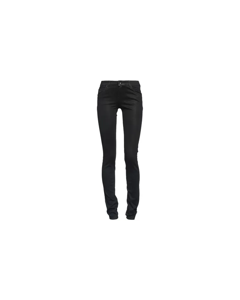 Diesel HOSEN & RÖCKE - Jeanshosenauf YOOX.COM Schwarz