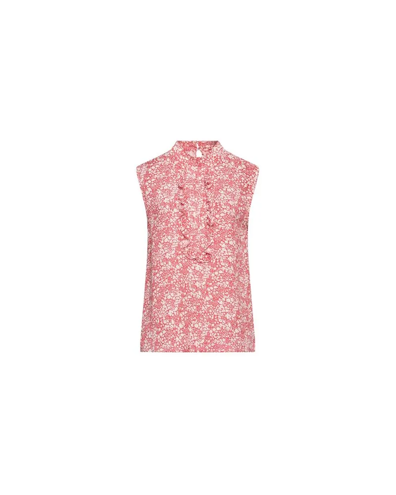 True Royal TOPS - Topsauf YOOX.COM Rot