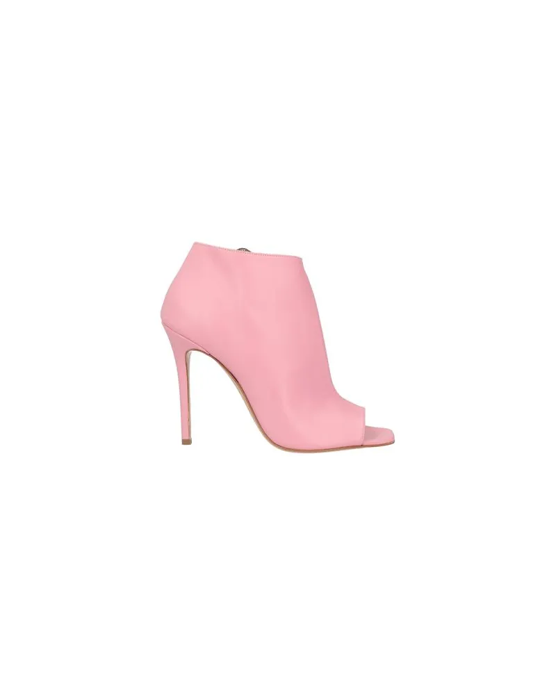 MARC ELLIS SCHUHE - Stiefelettenauf YOOX.COM Rosa