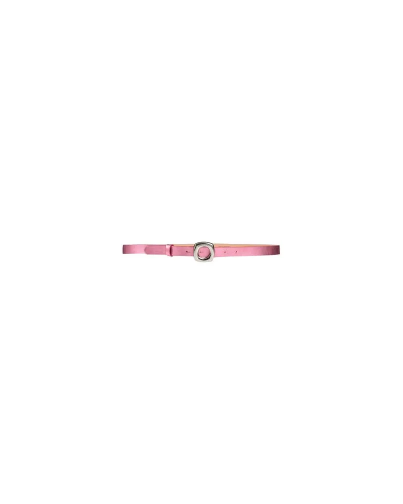 Dsquared2 Kleinlederwaren - Gürtelauf YOOX.COM Fuchsia