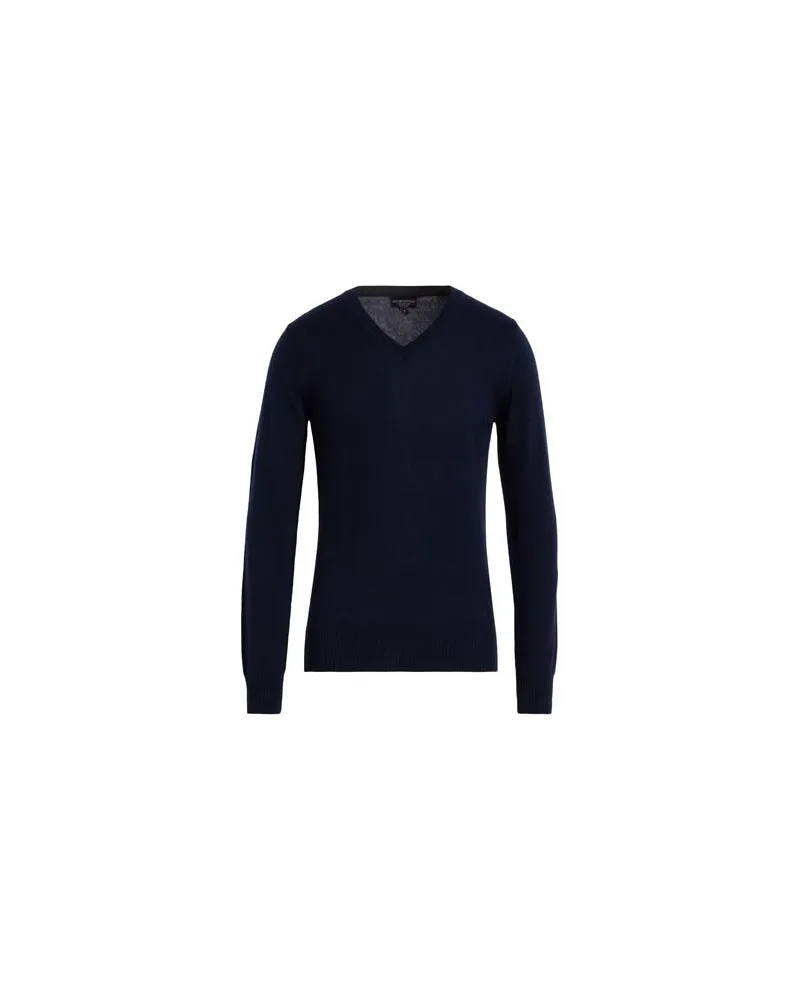 Emporio Armani STRICKWAREN - Pulloverauf YOOX.COM Nachtblau