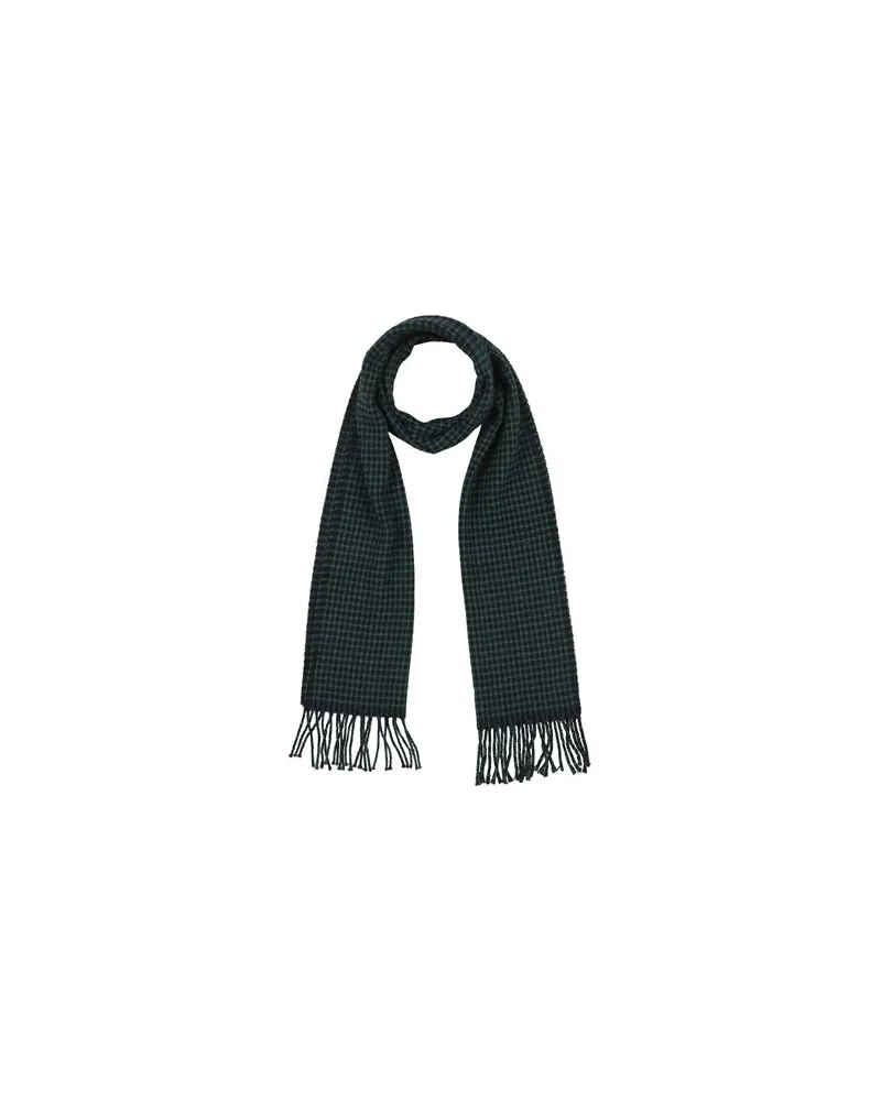Gant ACCESSOIRES - Schalsauf YOOX.COM Dunkelgrün