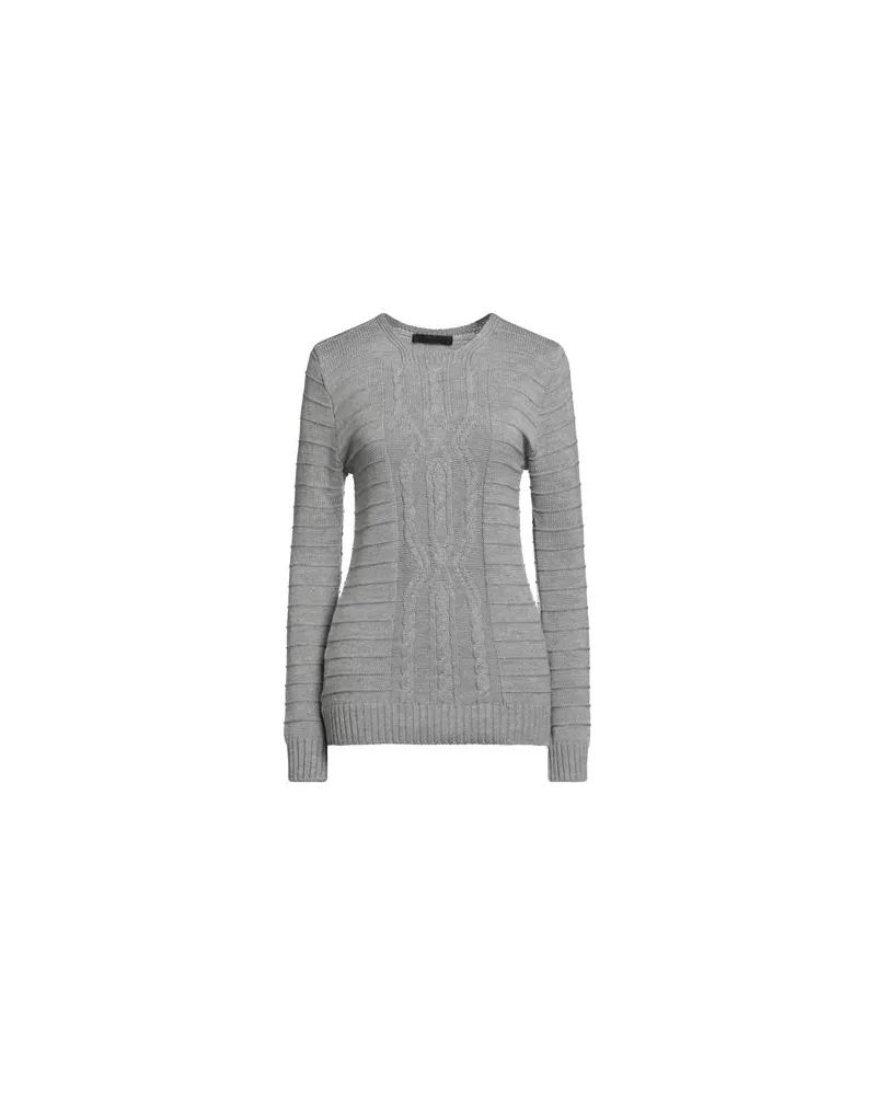 Extè STRICKWAREN - Pulloverauf YOOX.COM Grau