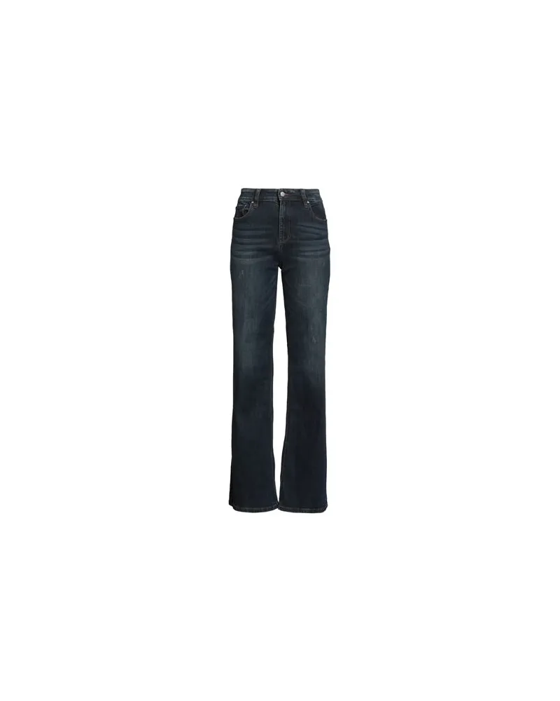 MET  HOSEN & RÖCKE - Jeanshosenauf YOOX.COM Blau