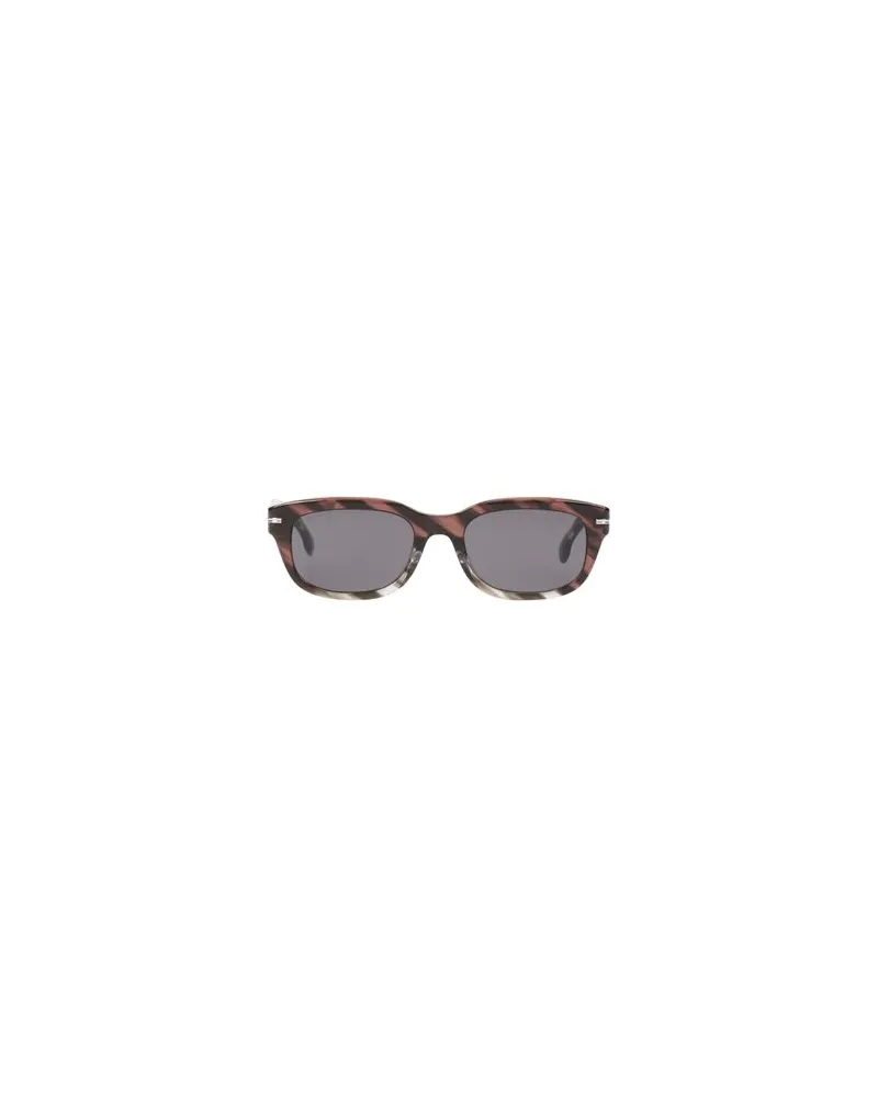 HUGO BOSS BRILLEN - Sonnenbrillenauf YOOX.COM Schwarz
