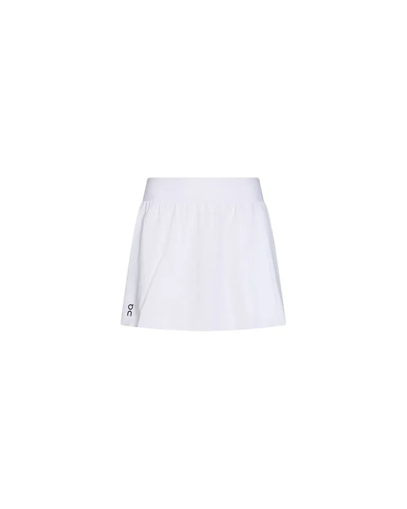 ON HOSEN & RÖCKE - Miniröckeauf YOOX.COM Weiß