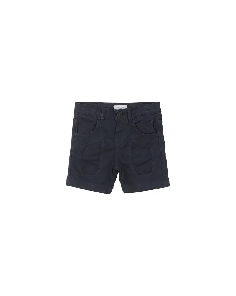 Jeckerson HOSEN & RÖCKE - Shorts & Bermudashortsauf YOOX.COM Nachtblau
