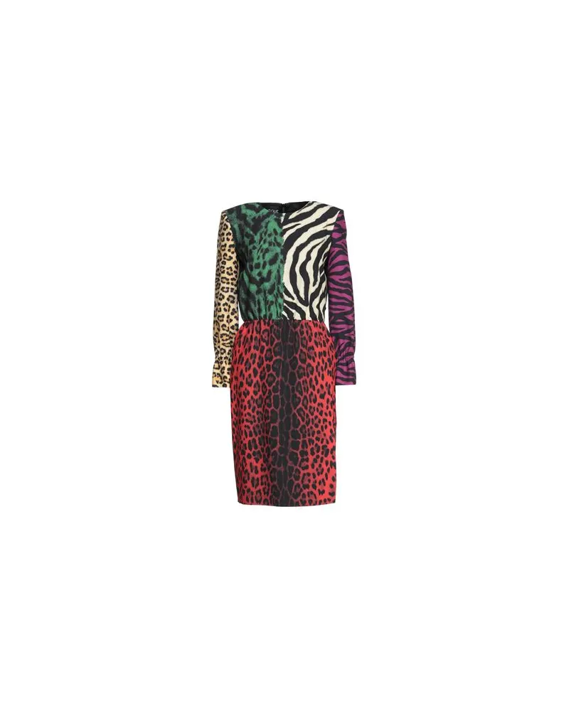Moschino KLEIDER - Midi-Kleiderauf YOOX.COM Grün