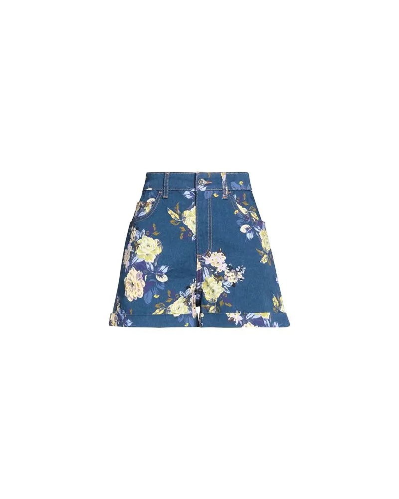 Liu Jo HOSEN & RÖCKE - Shorts & Bermudashortsauf YOOX.COM Nachtblau